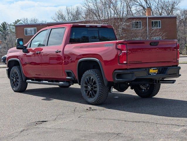 2026 Chevrolet Silverado 3500 HD LTZ