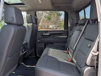 2026 Chevrolet Silverado 3500 HD LTZ