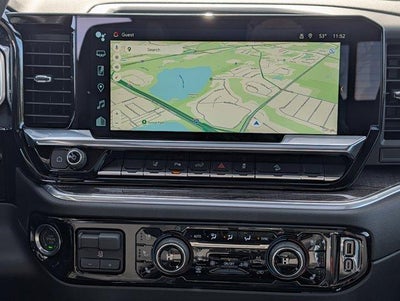 2026 Chevrolet Silverado 3500 HD LTZ