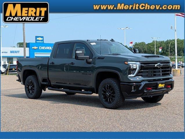 2026 Chevrolet Silverado 3500 HD LTZ