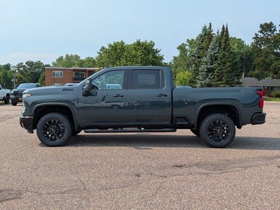 2026 Chevrolet Silverado 3500 HD LTZ