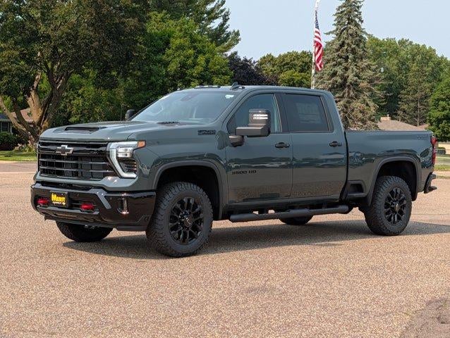 2026 Chevrolet Silverado 3500 HD LTZ