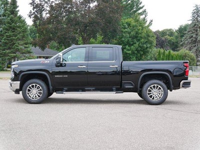 2026 Chevrolet Silverado 3500 HD LTZ