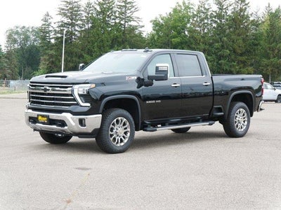 2026 Chevrolet Silverado 3500 HD LTZ