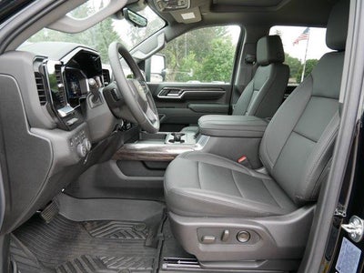 2026 Chevrolet Silverado 3500 HD LTZ