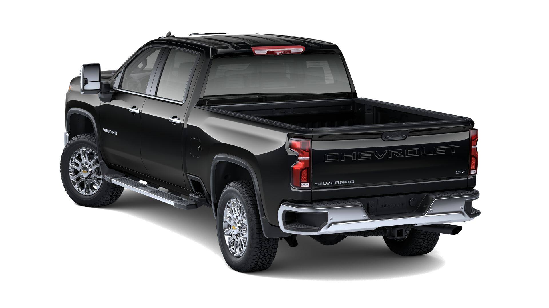 2026 Chevrolet Silverado 3500 HD LTZ