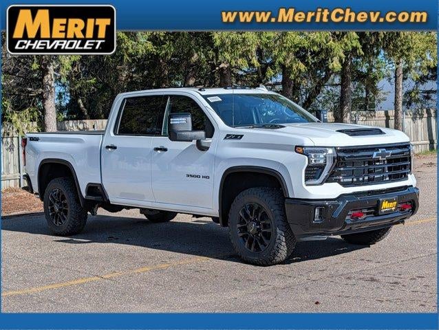 2026 Chevrolet Silverado 3500 HD LTZ