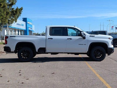 2026 Chevrolet Silverado 3500 HD LTZ