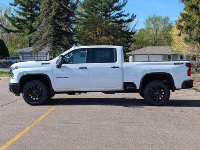 2026 Chevrolet Silverado 3500 HD LTZ