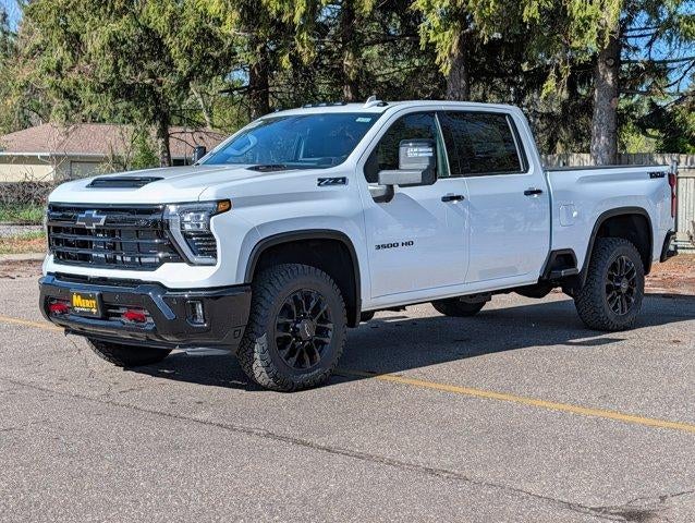 2026 Chevrolet Silverado 3500 HD LTZ