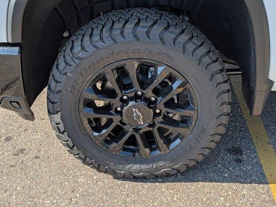 2026 Chevrolet Silverado 3500 HD LTZ