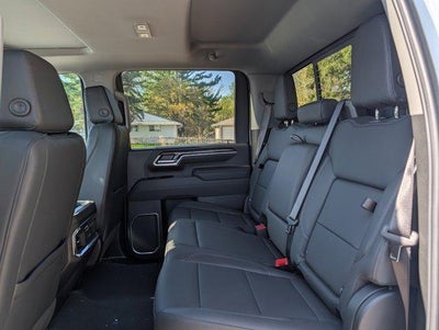 2026 Chevrolet Silverado 3500 HD LTZ