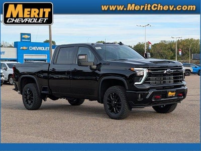 2026 Chevrolet Silverado 3500 HD LTZ