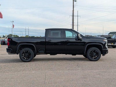 2026 Chevrolet Silverado 3500 HD LTZ