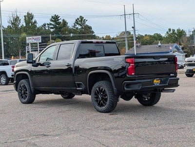 2026 Chevrolet Silverado 3500 HD LTZ