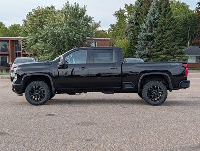 2026 Chevrolet Silverado 3500 HD LTZ