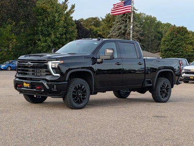 2026 Chevrolet Silverado 3500 HD LTZ