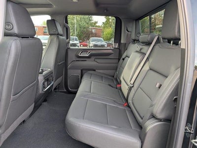 2026 Chevrolet Silverado 3500 HD LTZ