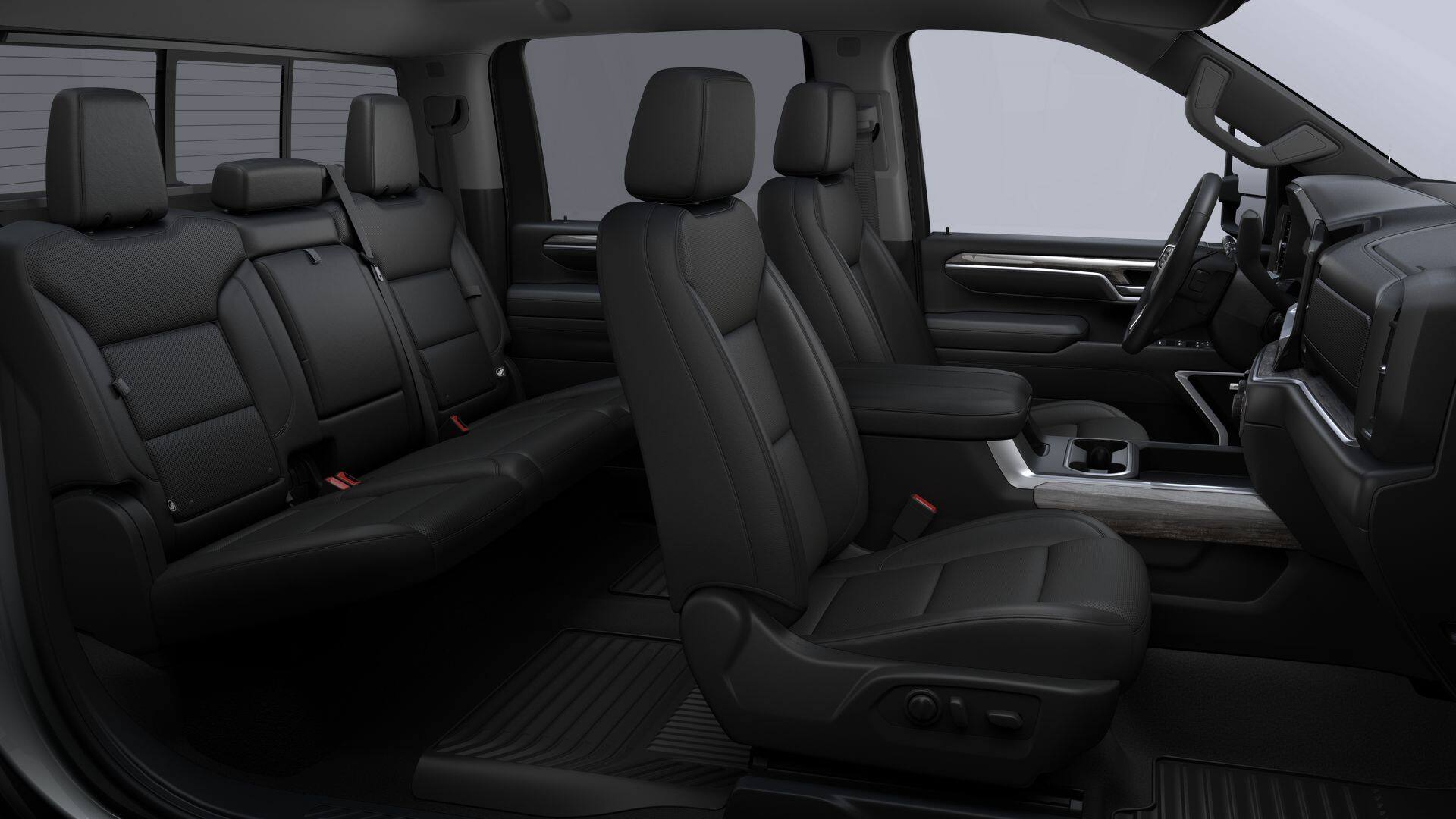 2026 Chevrolet Silverado 3500 HD LTZ - Photo 6