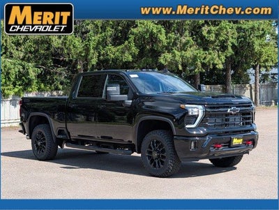 2026 Chevrolet Silverado 3500 HD LTZ