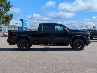 2026 Chevrolet Silverado 3500 HD LTZ