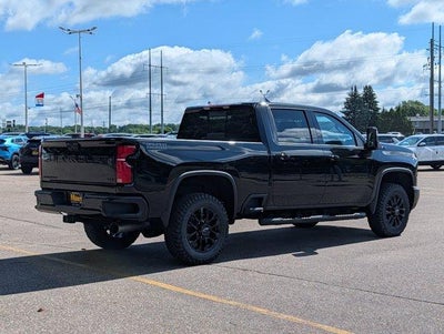2026 Chevrolet Silverado 3500 HD LTZ
