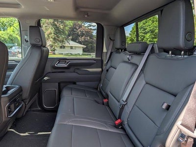 2026 Chevrolet Silverado 3500 HD LTZ