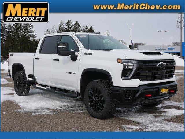 2026 Chevrolet Silverado 3500 HD LTZ