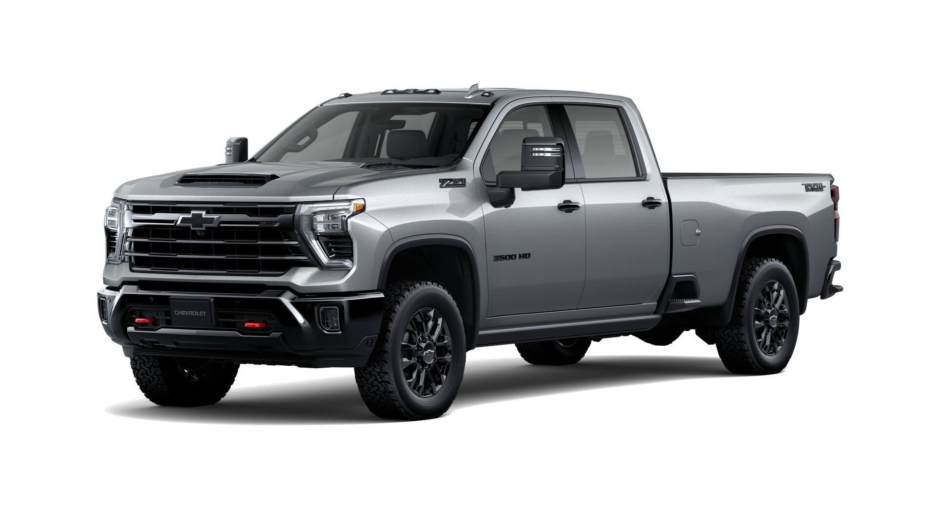 2026 Chevrolet Silverado 3500 HD LTZ
