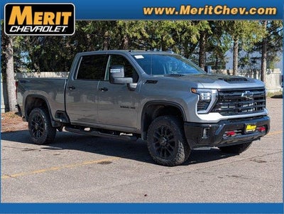 2026 Chevrolet Silverado 3500 HD LTZ
