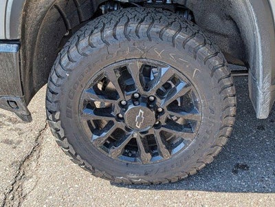 2026 Chevrolet Silverado 3500 HD LTZ