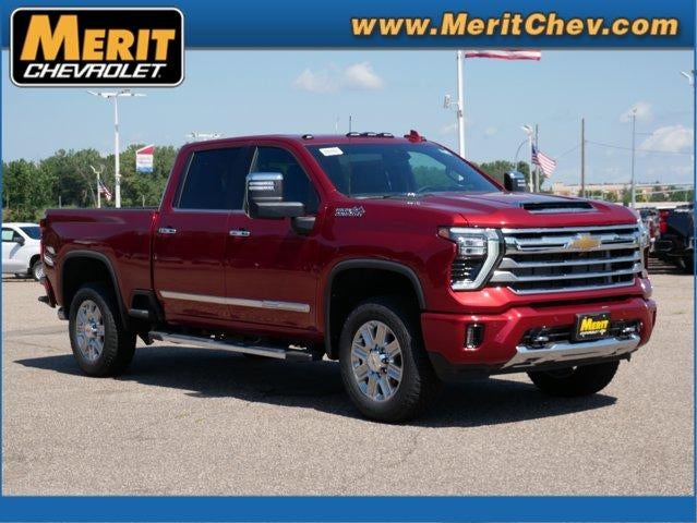 2025 Chevrolet Silverado 3500 HD High Country