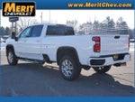 2026 Chevrolet Silverado 3500 HD High Country