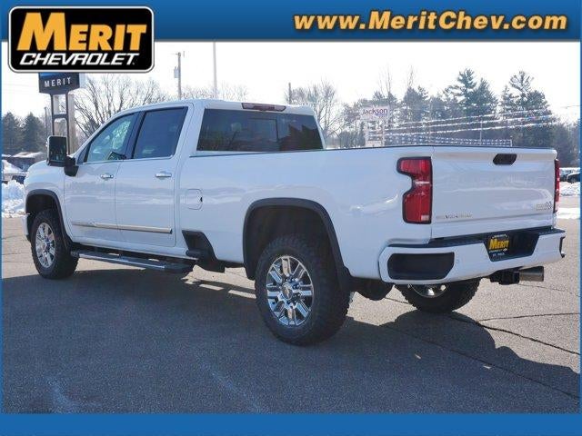 2026 Chevrolet Silverado 3500 HD High Country