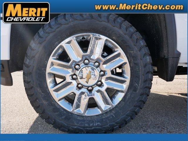 2026 Chevrolet Silverado 3500 HD High Country