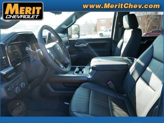 2026 Chevrolet Silverado 3500 HD High Country