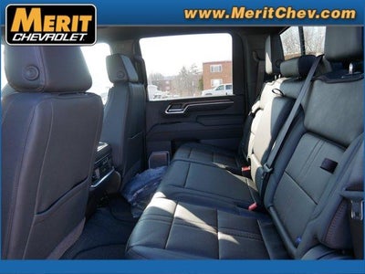 2026 Chevrolet Silverado 3500 HD High Country