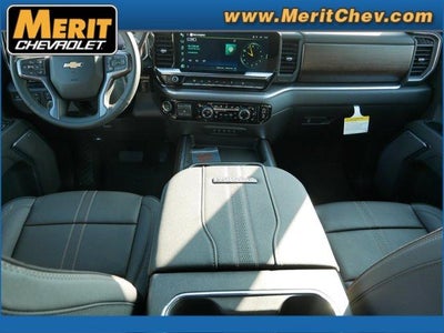 2026 Chevrolet Silverado 3500 HD High Country