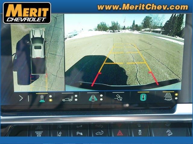 2026 Chevrolet Silverado 3500 HD High Country