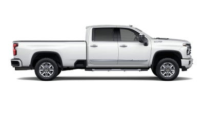2026 Chevrolet Silverado 3500 HD High Country
