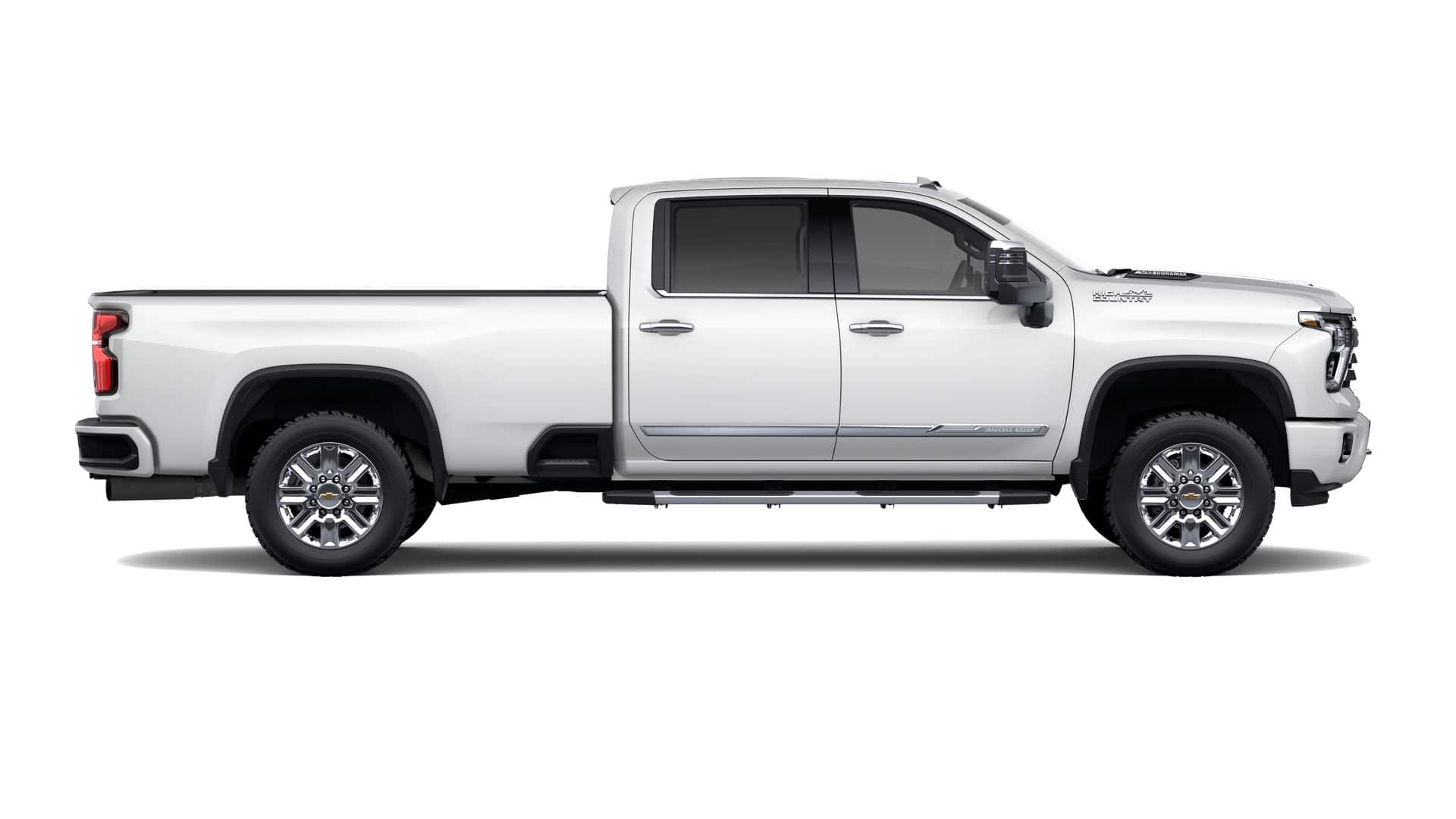 2026 Chevrolet Silverado 3500 HD High Country