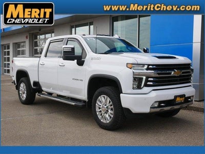 2022 Chevrolet Silverado 2500 HD High Country