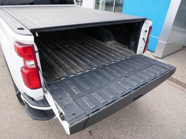 2022 Chevrolet Silverado 2500 HD High Country