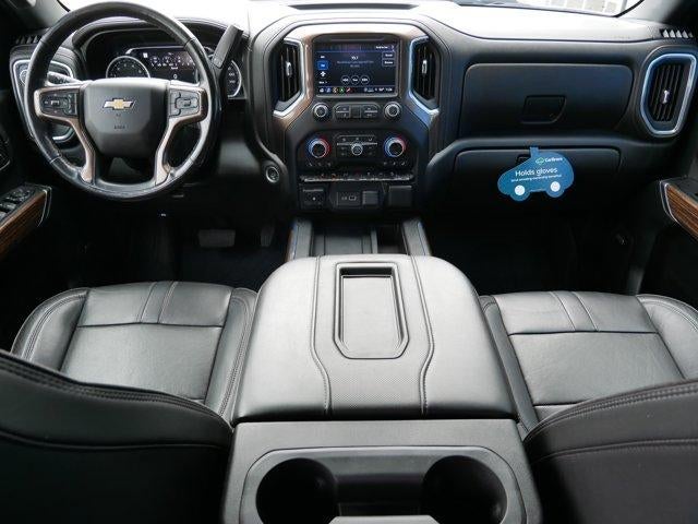 2022 Chevrolet Silverado 2500 HD High Country