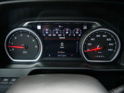 2022 Chevrolet Silverado 2500 HD High Country