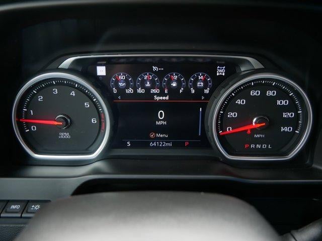 2022 Chevrolet Silverado 2500 HD High Country