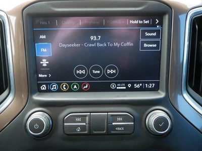 2022 Chevrolet Silverado 2500 HD High Country