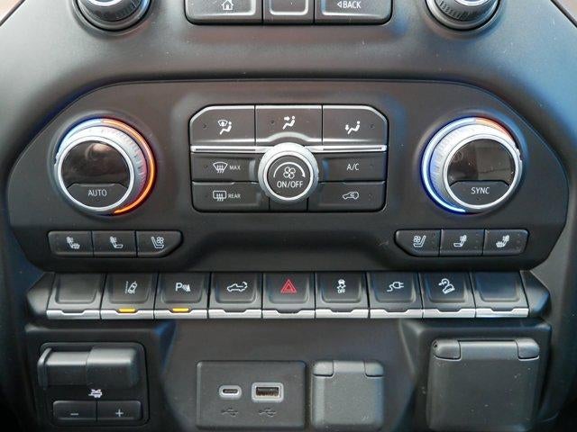 2022 Chevrolet Silverado 2500 HD High Country