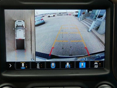 2022 Chevrolet Silverado 2500 HD High Country