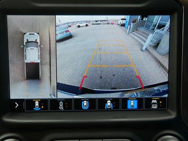 2022 Chevrolet Silverado 2500 HD High Country